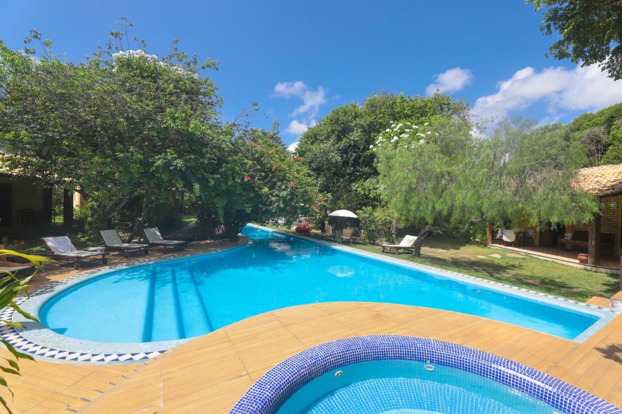 Brasil Tropical Village Praia de Pipa Zewnętrze zdjęcie