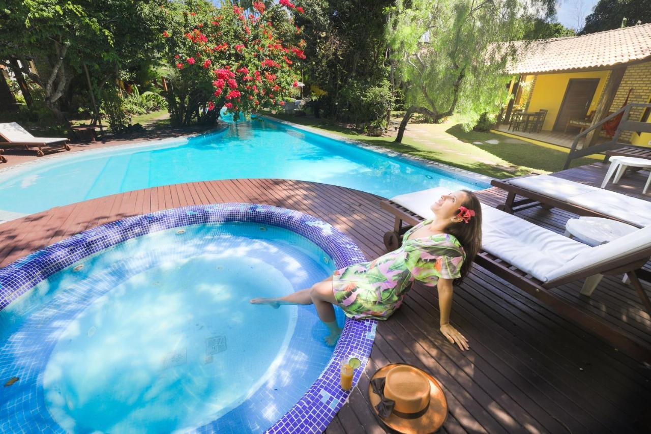 Brasil Tropical Village Praia de Pipa Zewnętrze zdjęcie