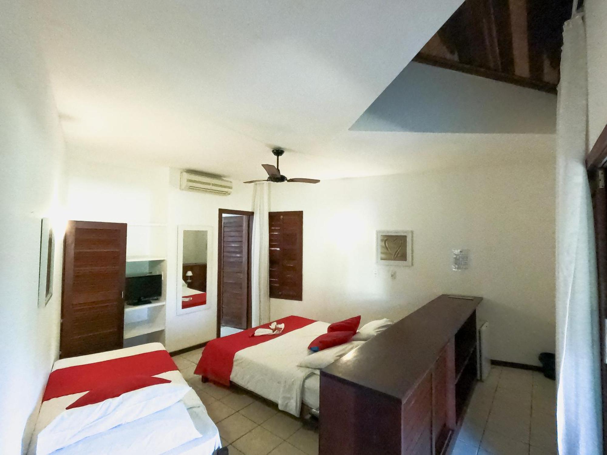 Brasil Tropical Village Praia de Pipa Zewnętrze zdjęcie