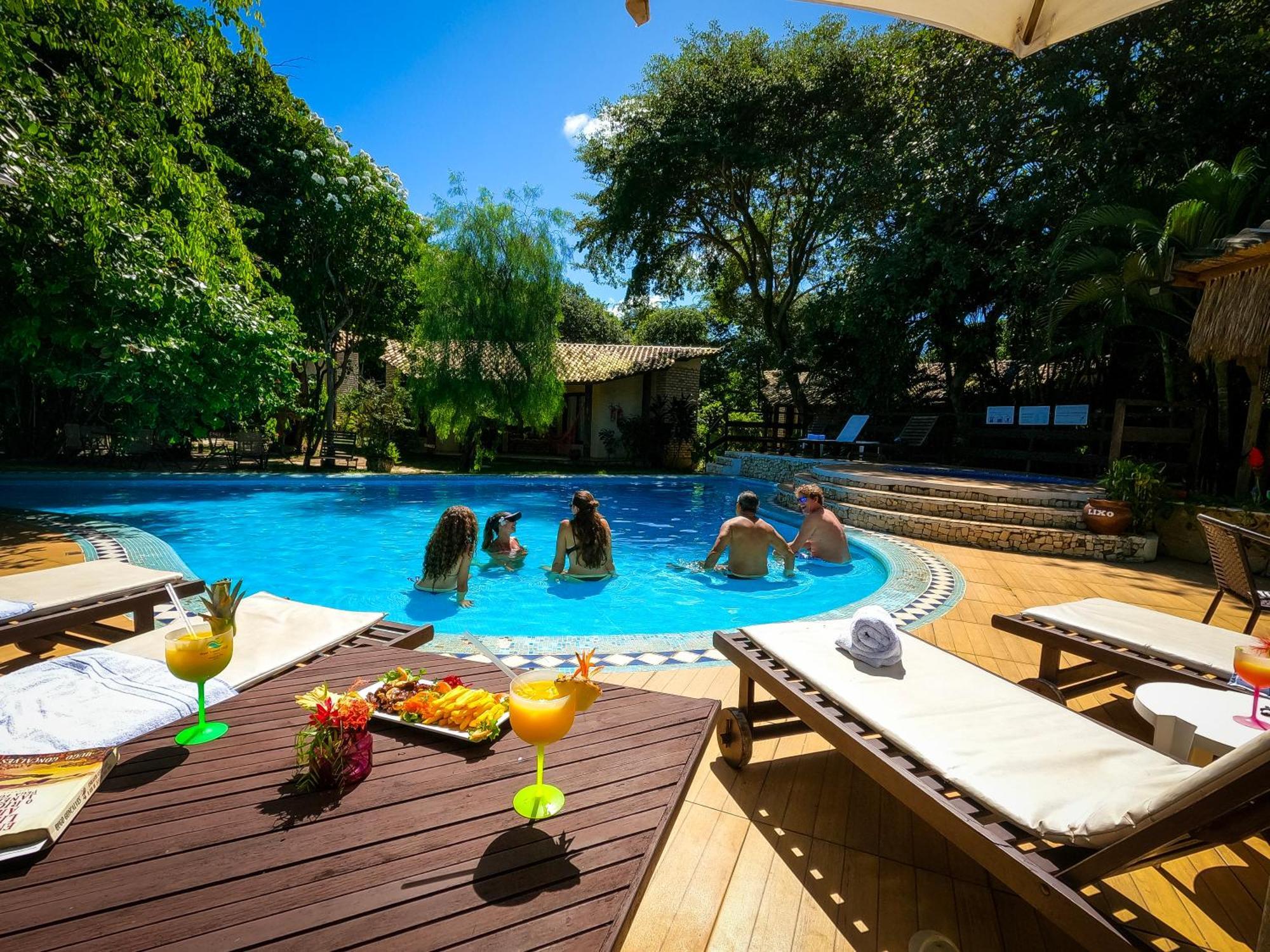 Brasil Tropical Village Praia de Pipa Zewnętrze zdjęcie