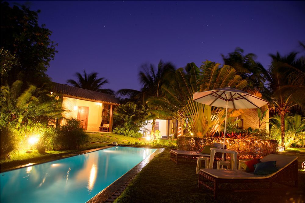 Brasil Tropical Village Praia de Pipa Zewnętrze zdjęcie